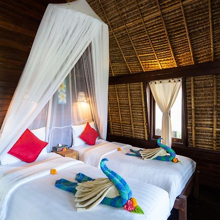 Dream Beach Kubu & Spa By Abm Нуса Лембонган Екстериор снимка