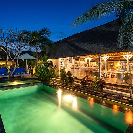 Dream Beach Kubu & Spa By Abm Нуса Лембонган Екстериор снимка