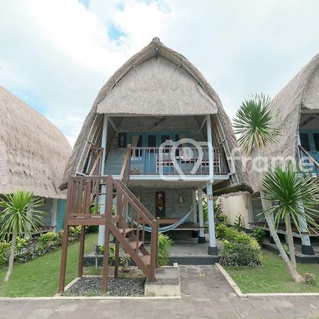 Dream Beach Kubu & Spa By Abm Нуса Лембонган Екстериор снимка