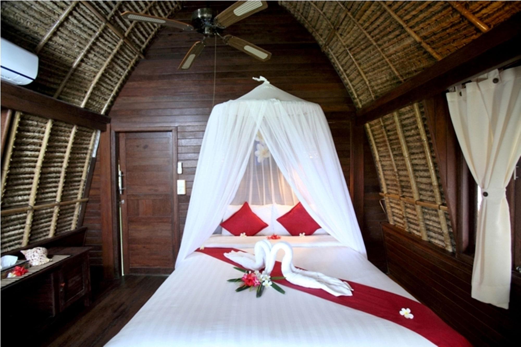 Dream Beach Kubu & Spa By Abm Нуса Лембонган Екстериор снимка