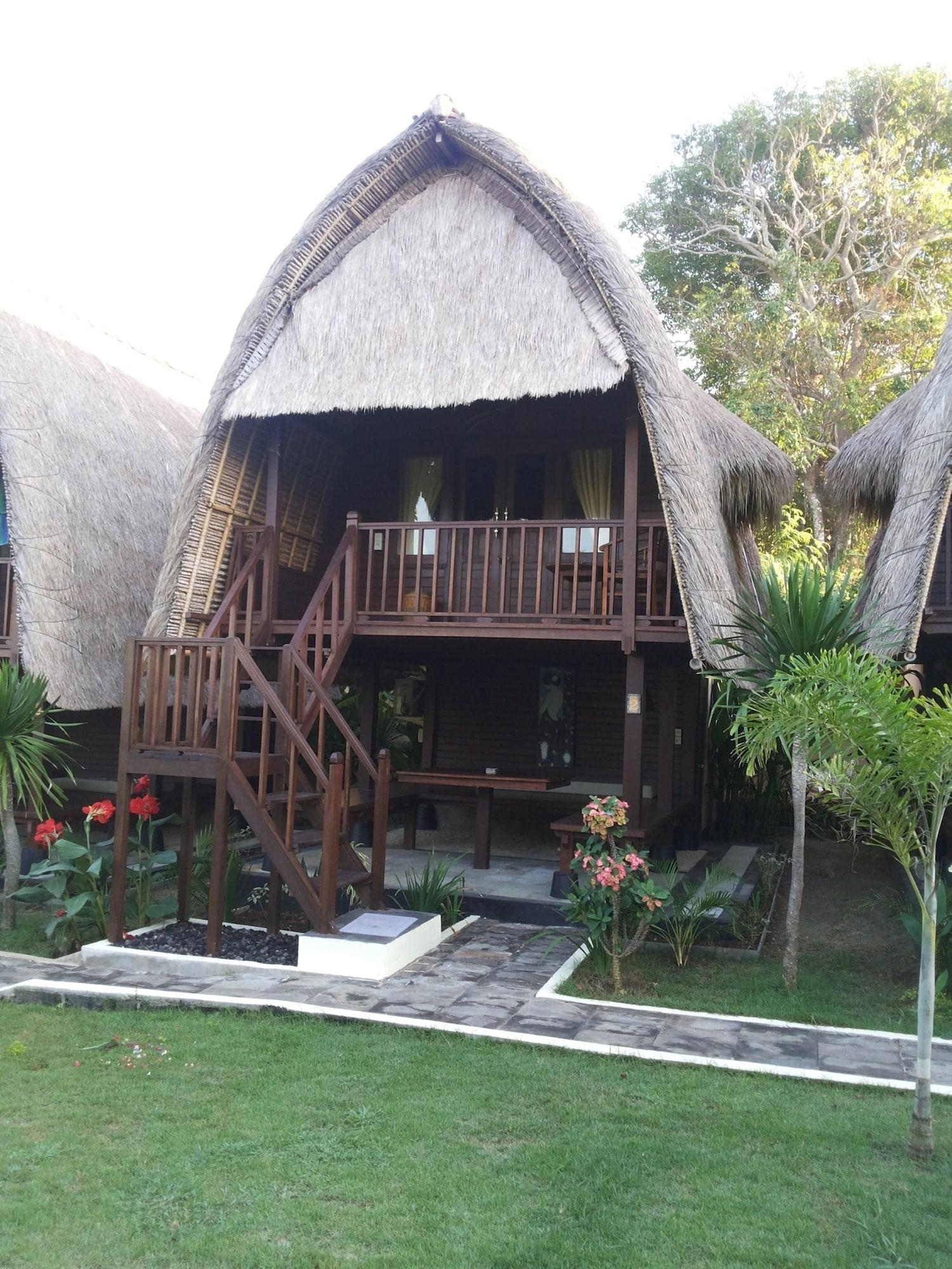 Dream Beach Kubu & Spa By Abm Нуса Лембонган Екстериор снимка