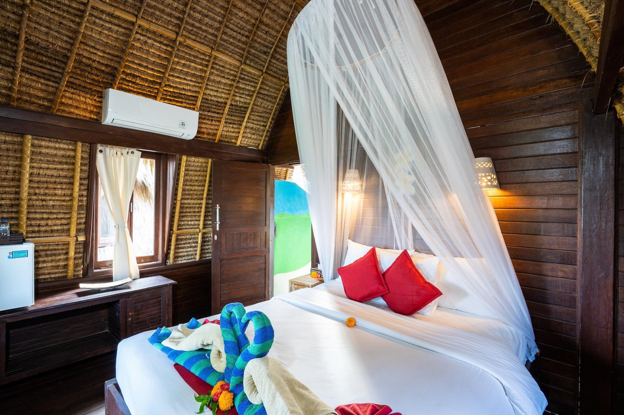 Dream Beach Kubu & Spa By Abm Нуса Лембонган Екстериор снимка