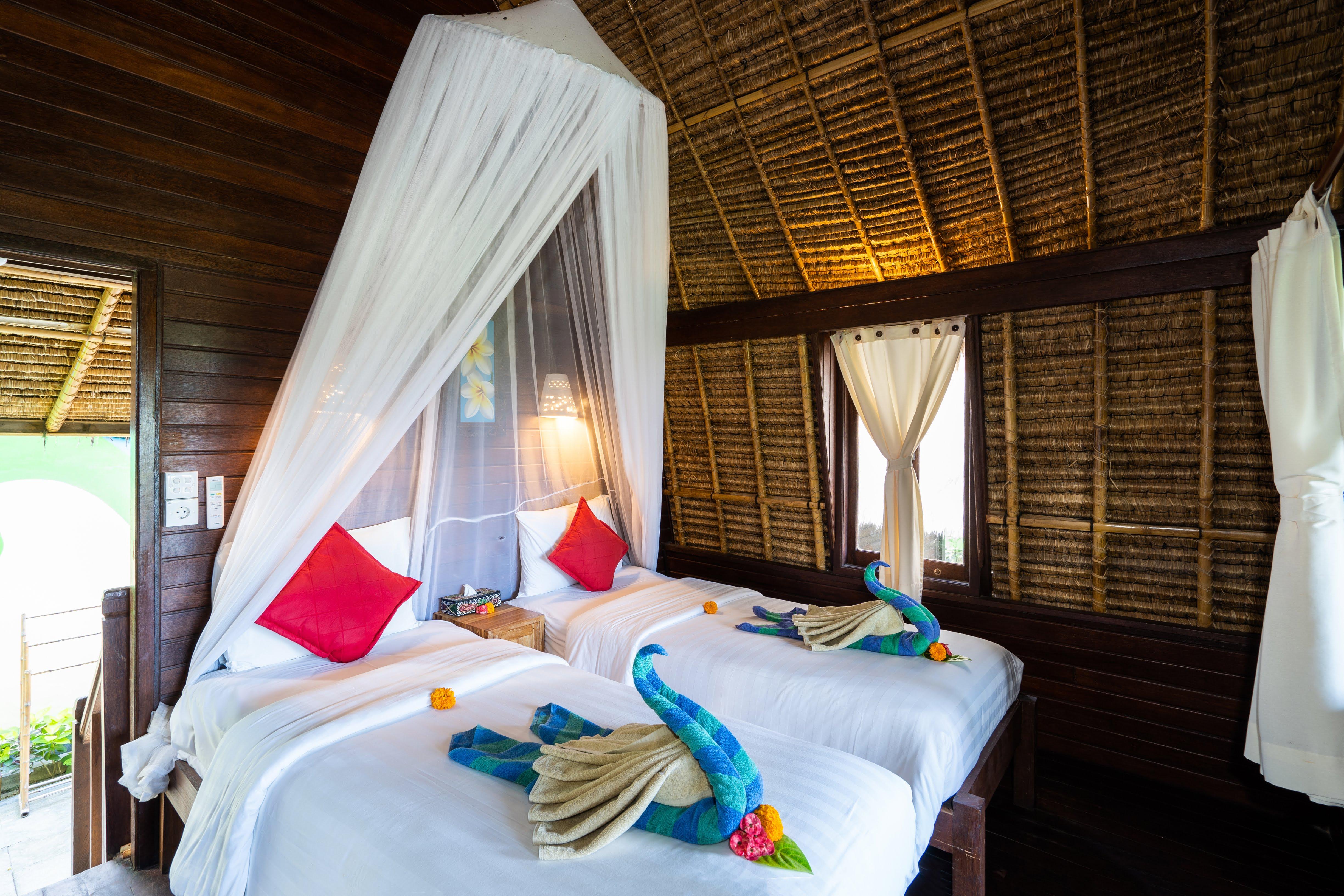 Dream Beach Kubu & Spa By Abm Нуса Лембонган Екстериор снимка