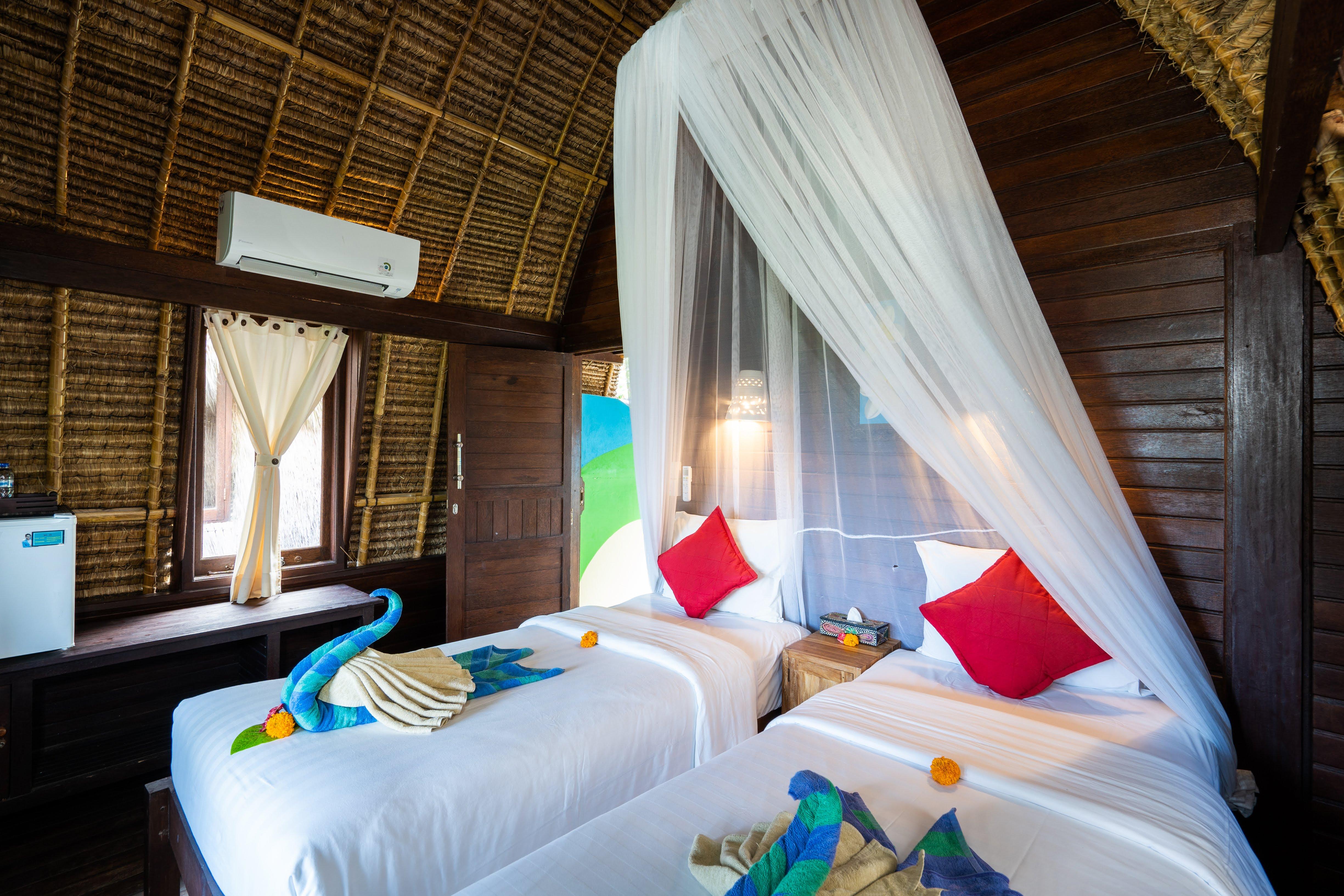 Dream Beach Kubu & Spa By Abm Нуса Лембонган Екстериор снимка