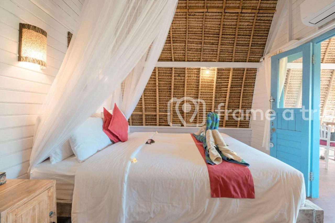 Dream Beach Kubu & Spa By Abm Нуса Лембонган Екстериор снимка