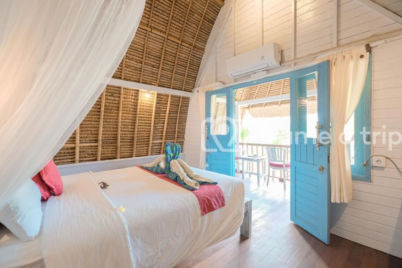 Dream Beach Kubu & Spa By Abm Нуса Лембонган Екстериор снимка