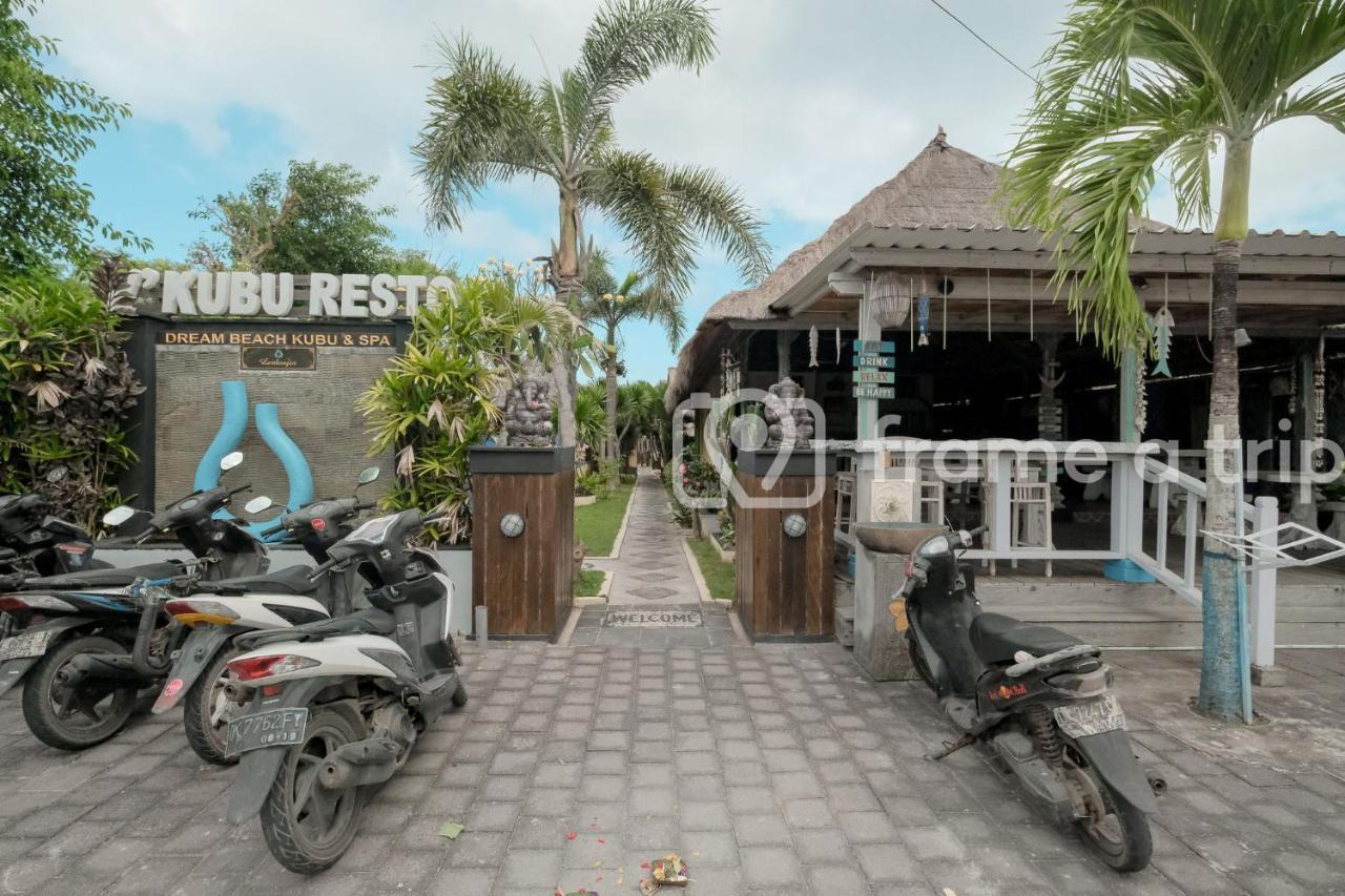 Dream Beach Kubu & Spa By Abm Нуса Лембонган Екстериор снимка
