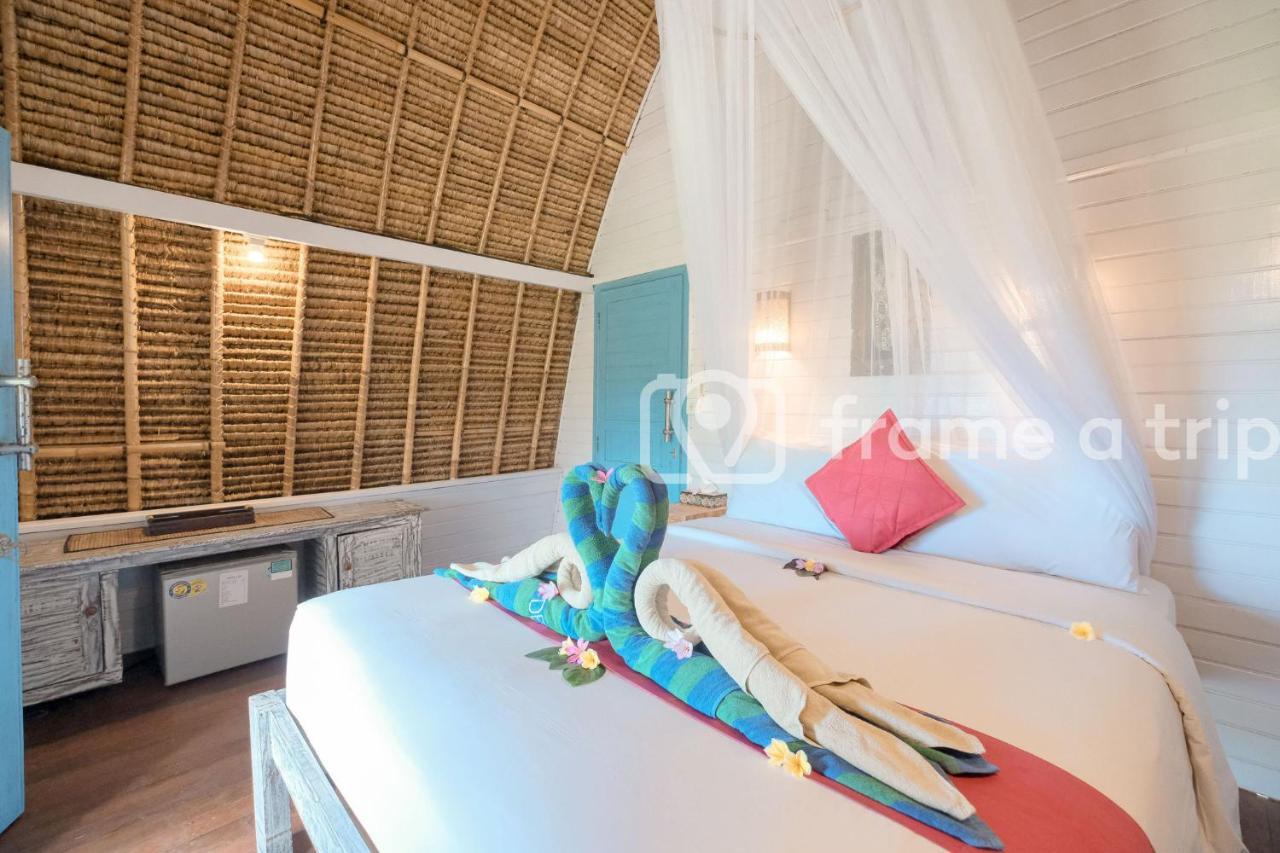 Dream Beach Kubu & Spa By Abm Нуса Лембонган Екстериор снимка