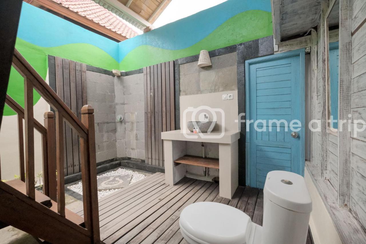Dream Beach Kubu & Spa By Abm Нуса Лембонган Екстериор снимка
