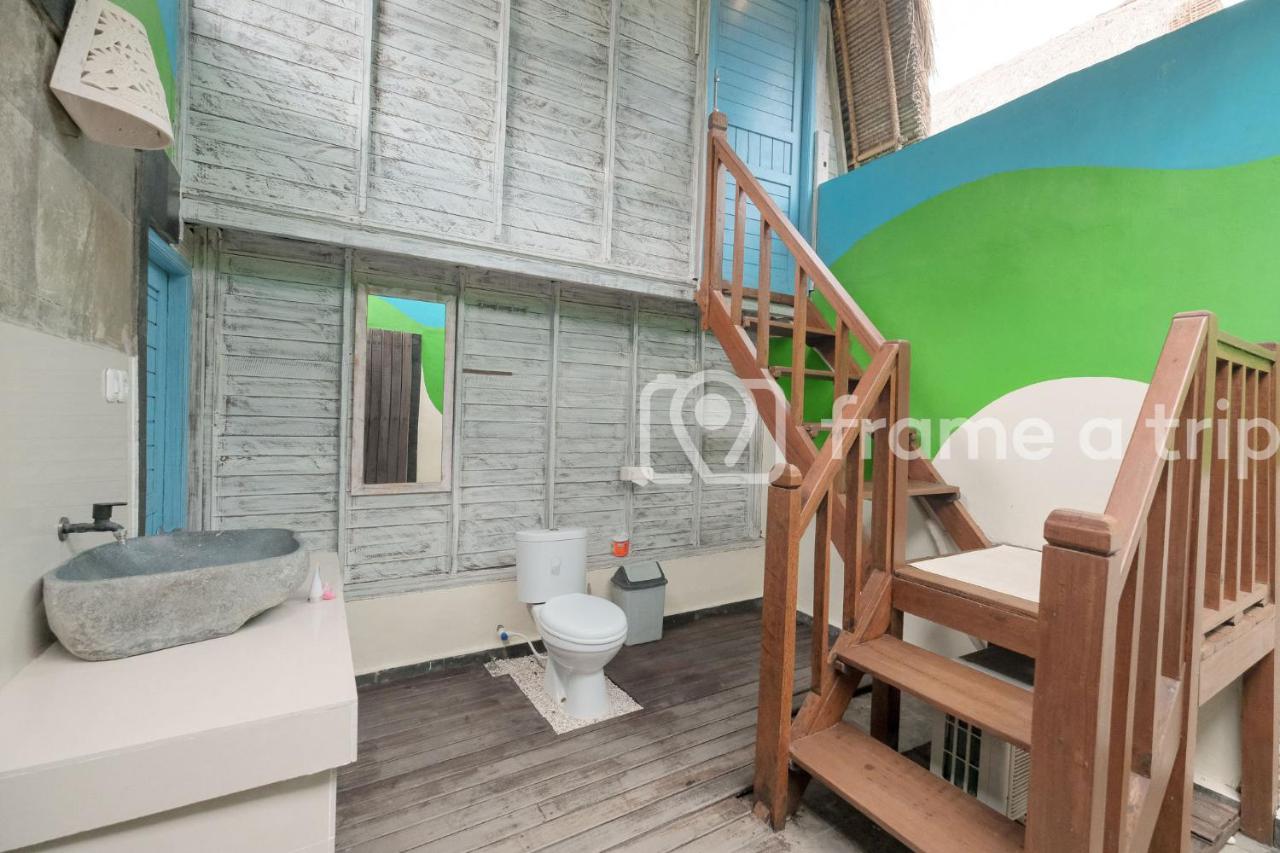 Dream Beach Kubu & Spa By Abm Нуса Лембонган Екстериор снимка