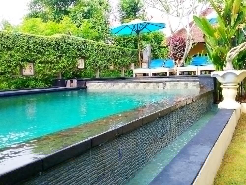 Dream Beach Kubu & Spa By Abm Нуса Лембонган Екстериор снимка