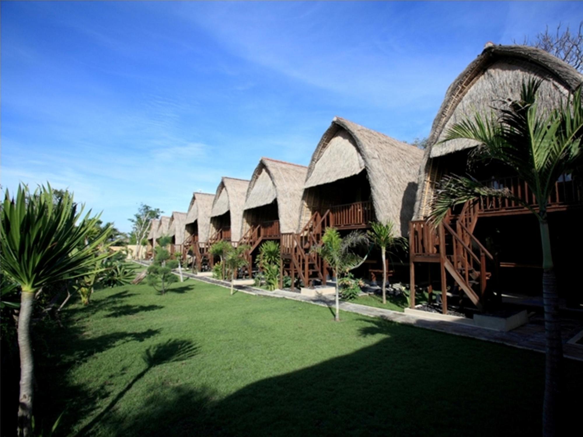 Dream Beach Kubu & Spa By Abm Нуса Лембонган Екстериор снимка