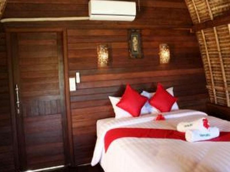 Dream Beach Kubu & Spa By Abm Нуса Лембонган Екстериор снимка
