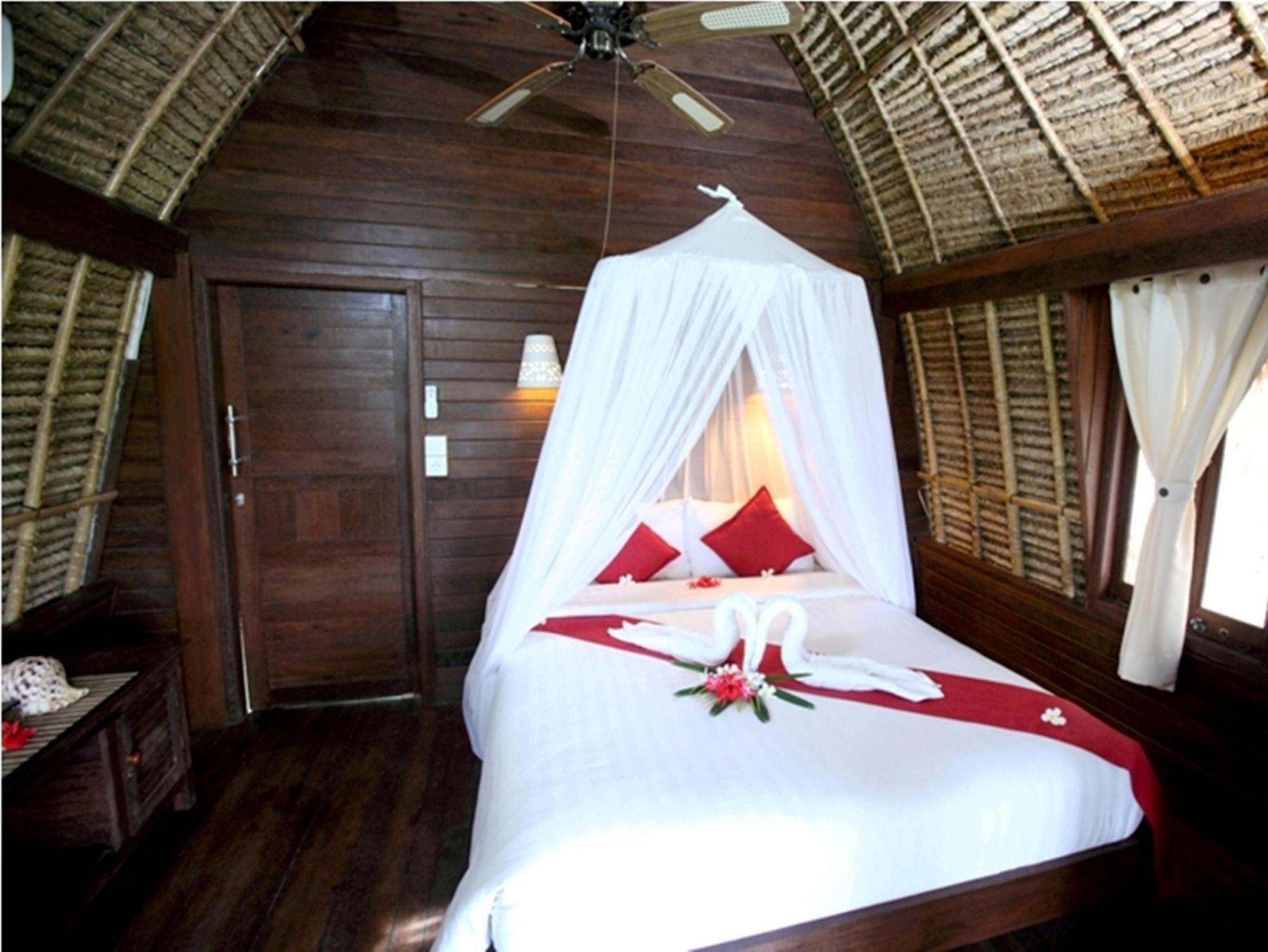 Dream Beach Kubu & Spa By Abm Нуса Лембонган Екстериор снимка